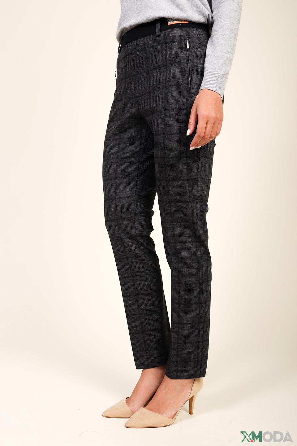 Брюки Raphaela by Brax в клетку