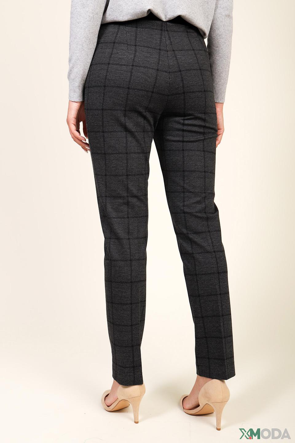 Брюки Raphaela by Brax в клетку