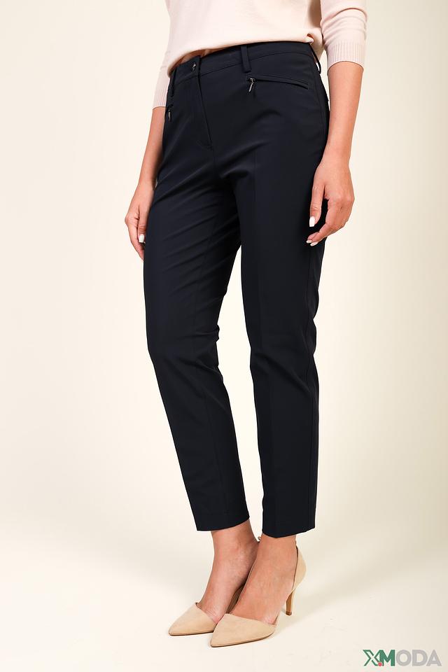 Брюки Gardeur темно-синие