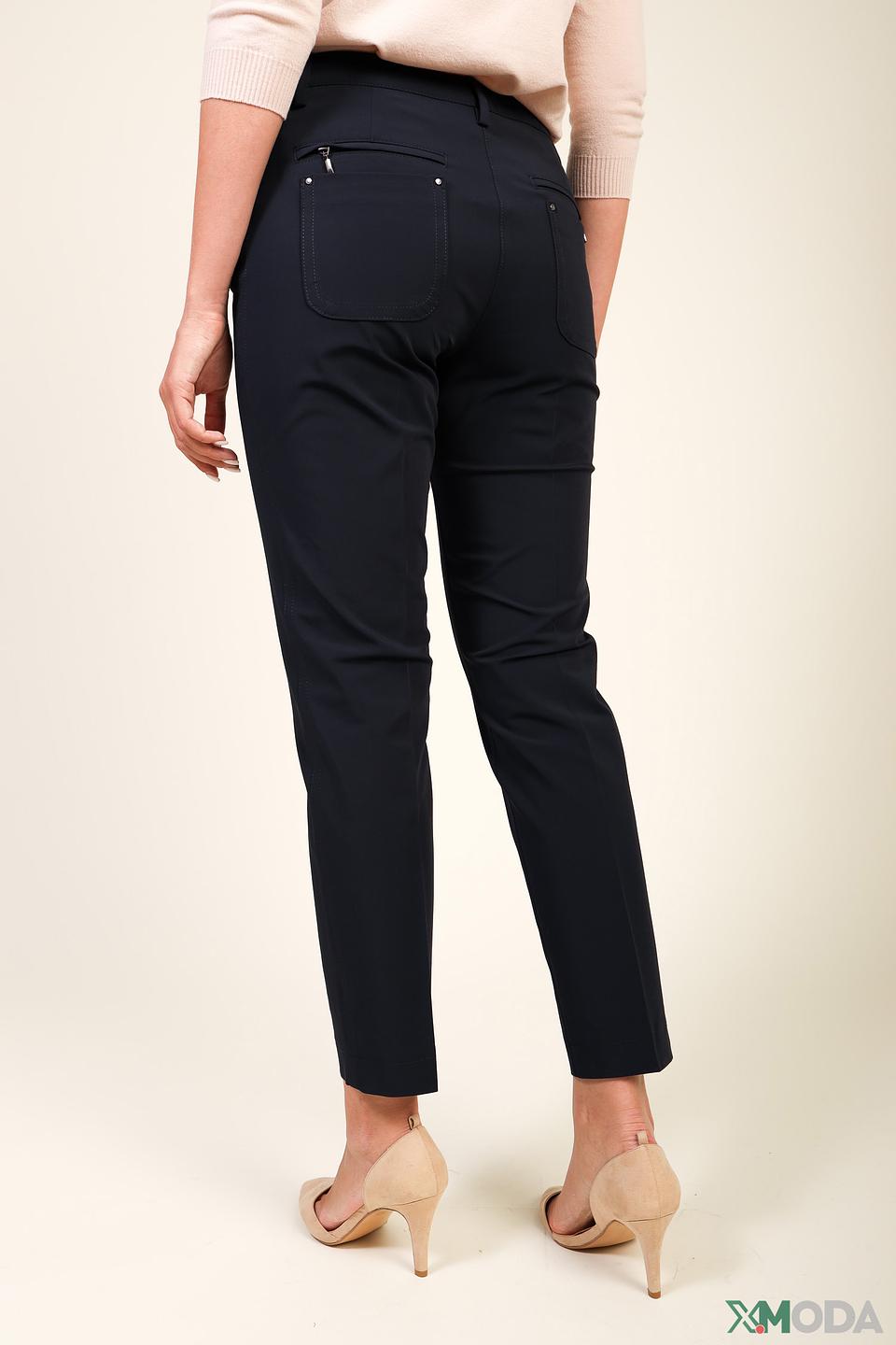 Брюки Gardeur темно-синие