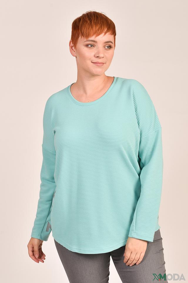 Пуловер Doris Streich мятный