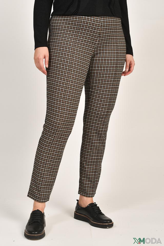 Брюки Barbara Lebek в клетку