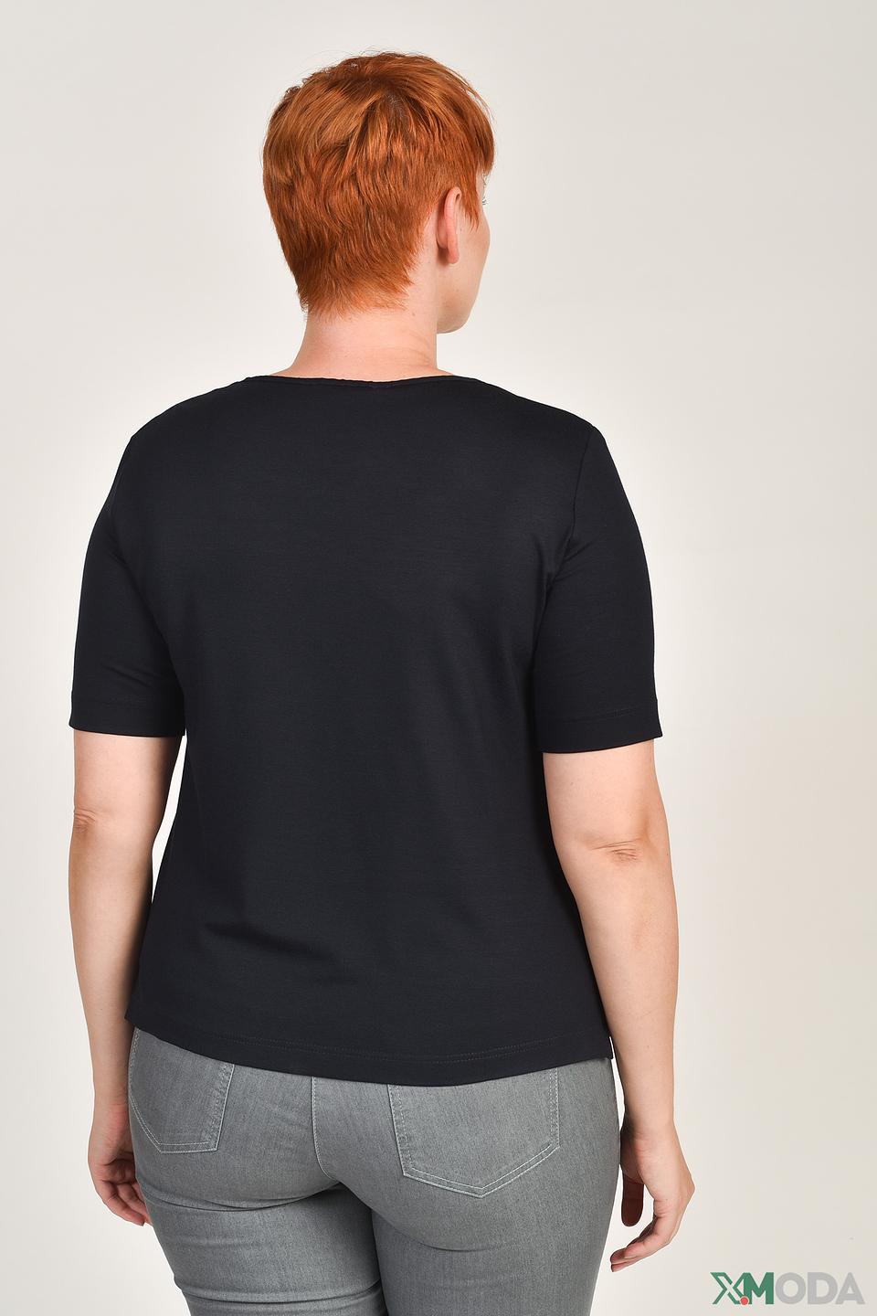 Футболка Eugen Klein с принтом