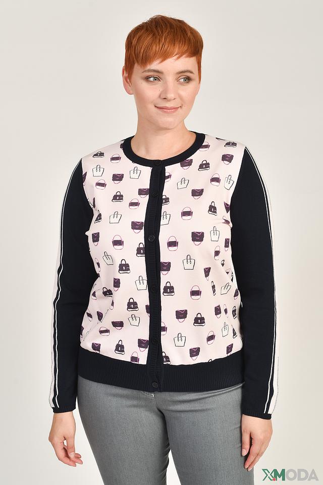 Жакет Eugen Klein с принтом