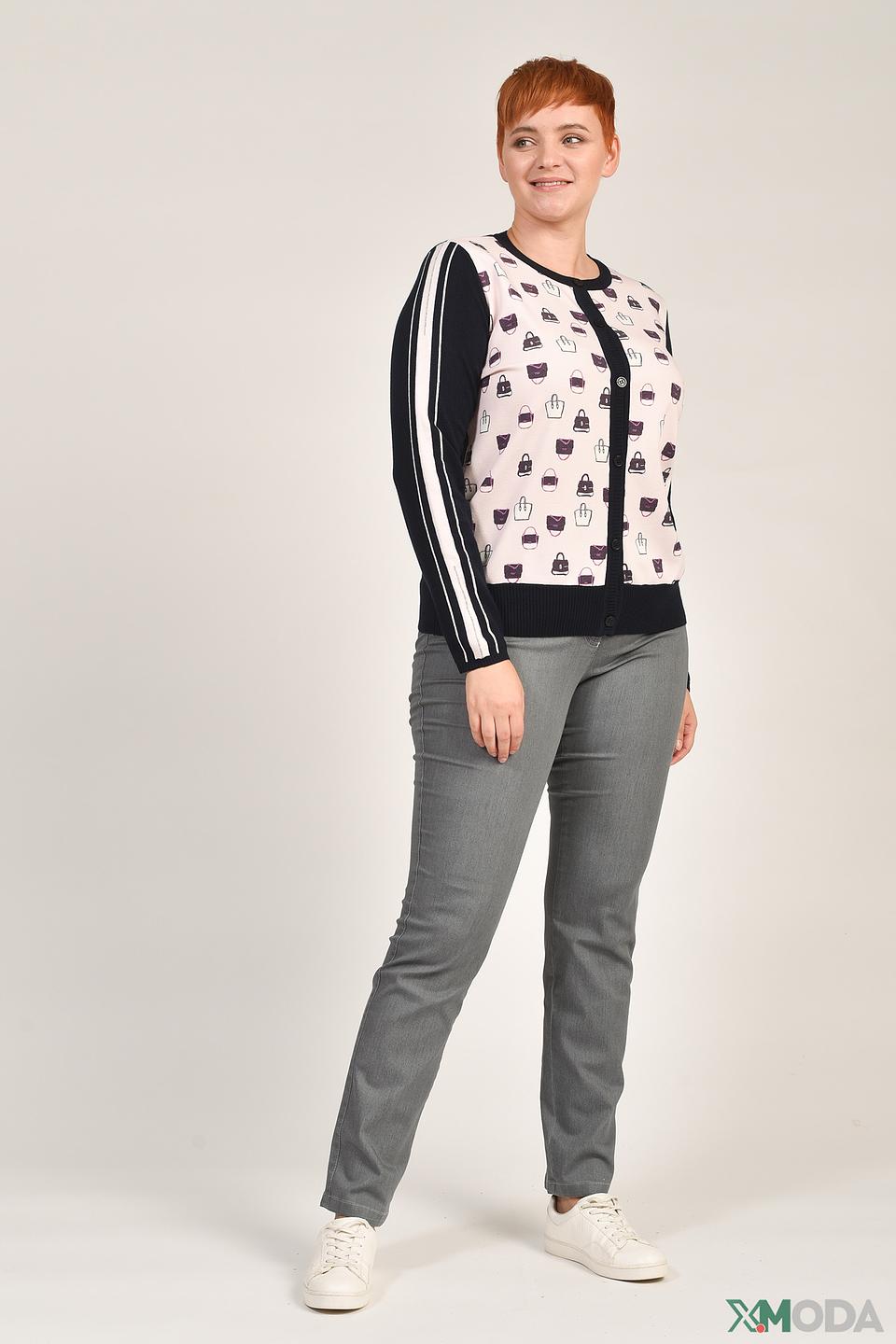 Жакет Eugen Klein с принтом