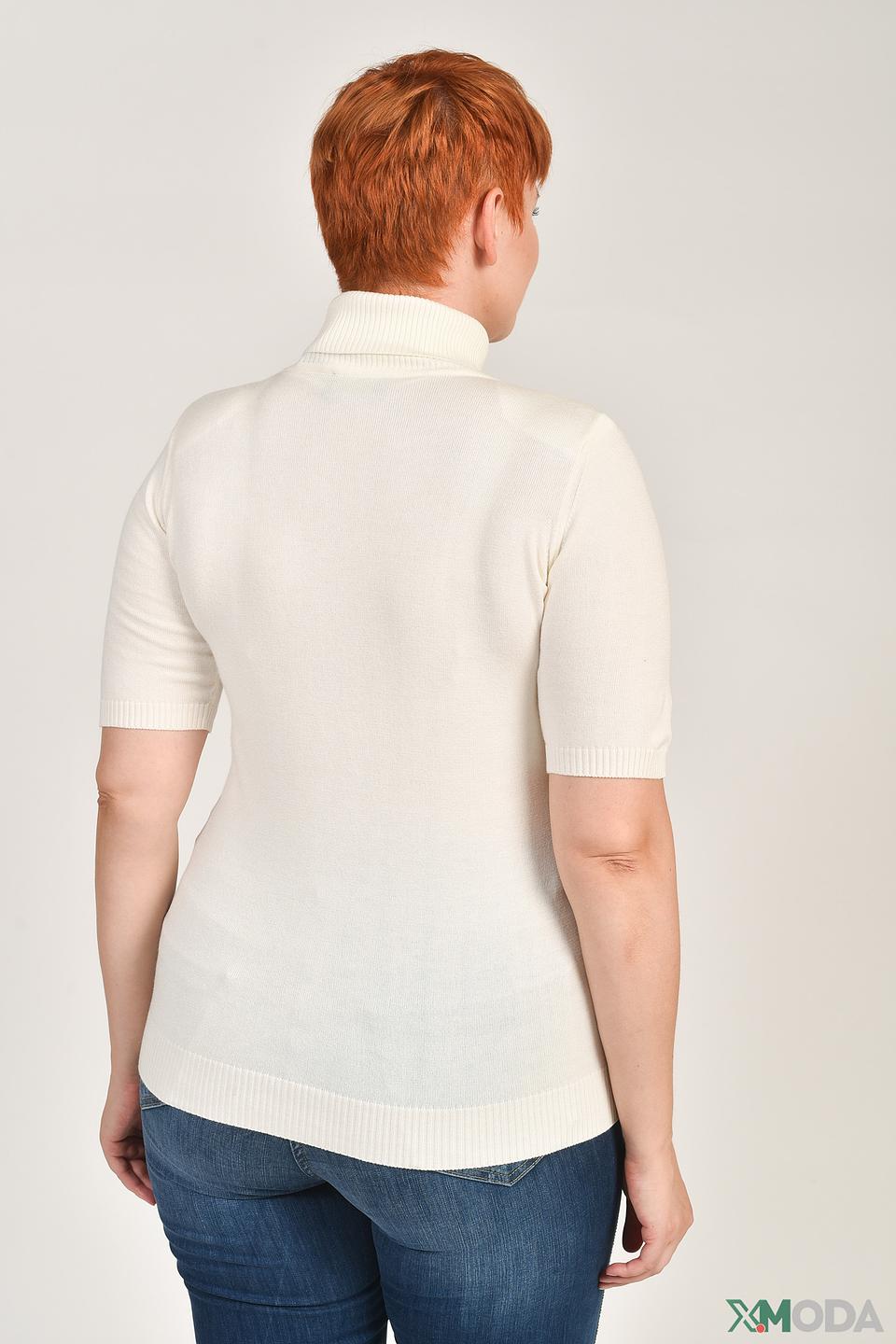 Водолазка Eugen Klein кремовая