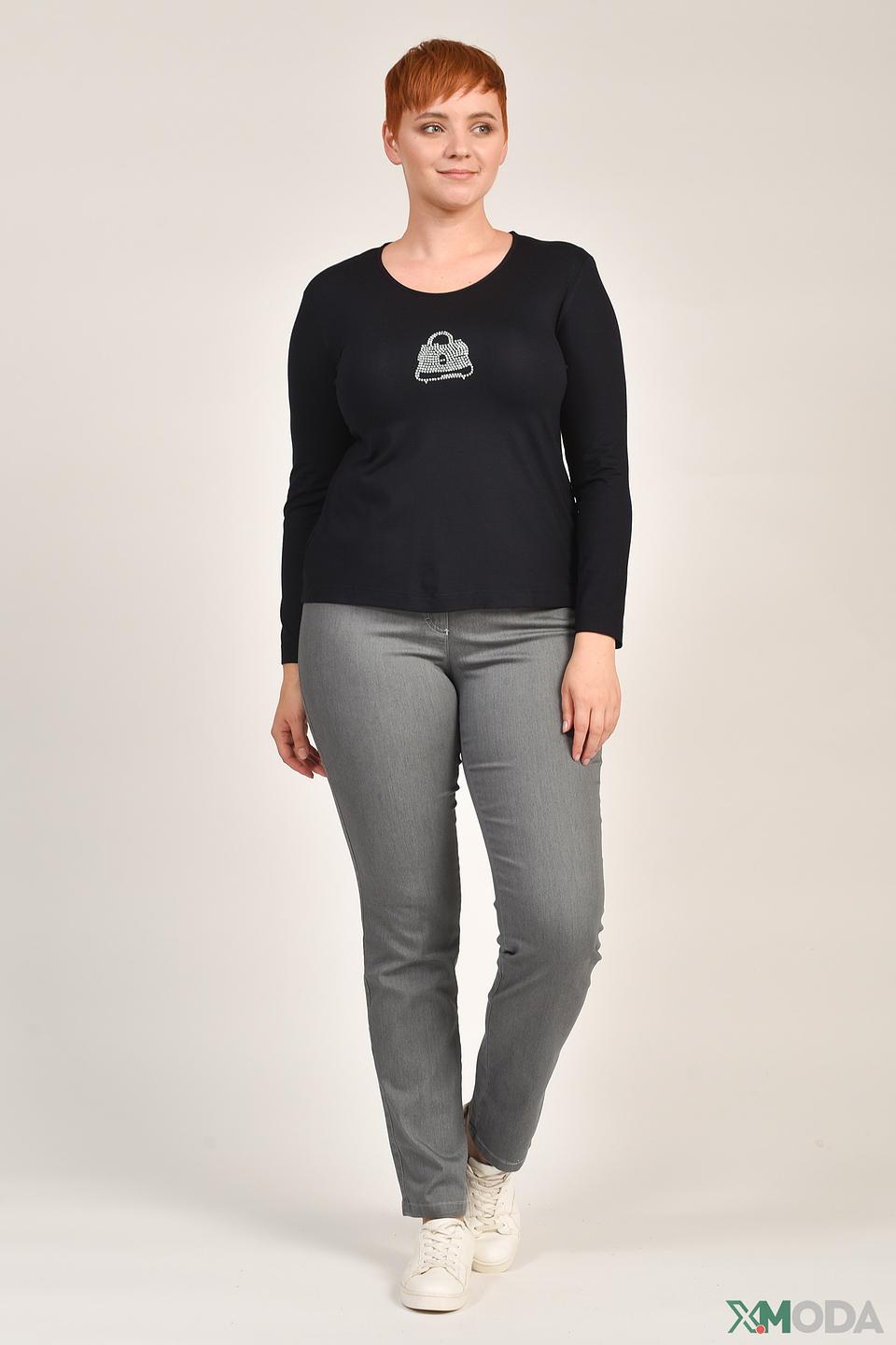 Лонгслив Eugen Klein с сумкой