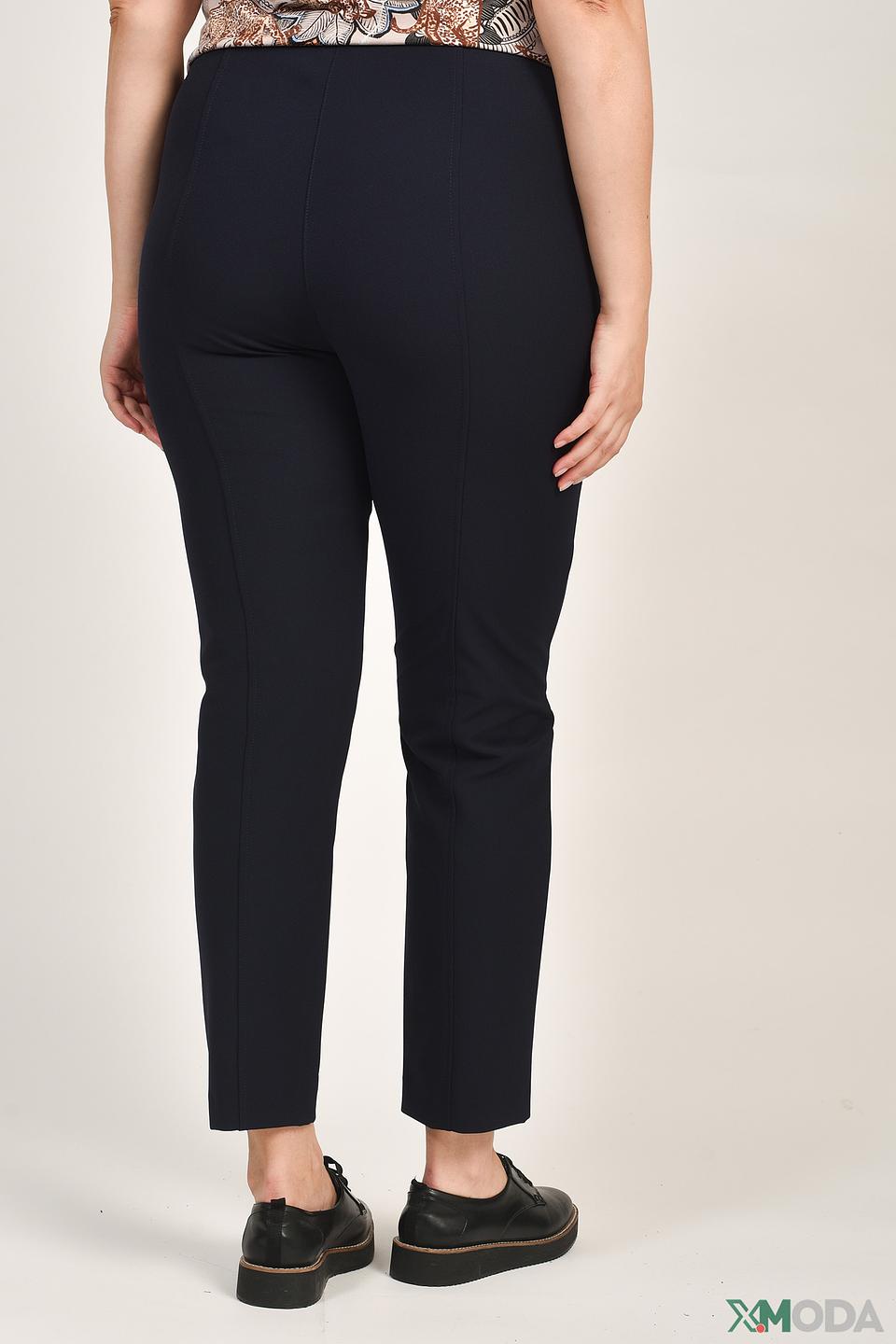 Брюки Rabe collection темно-синие