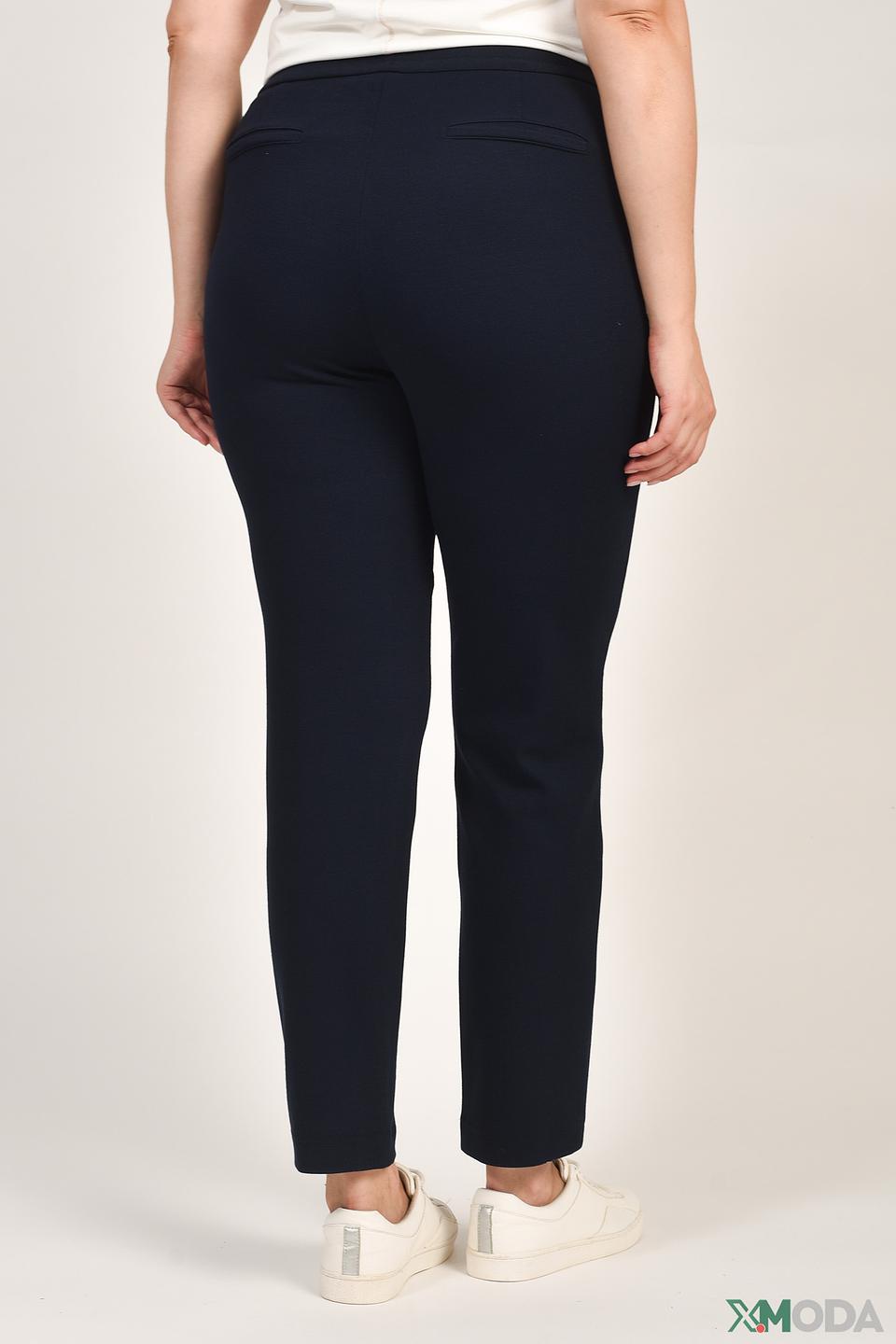 Брюки Rabe collection темно-синие