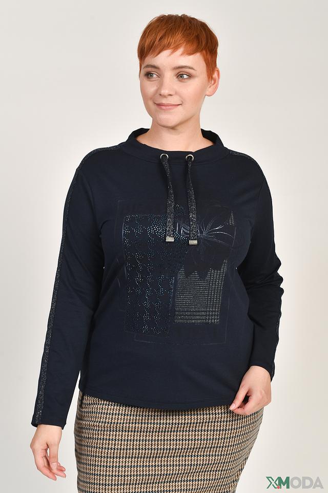 Пуловер Thomas Rabe с декором