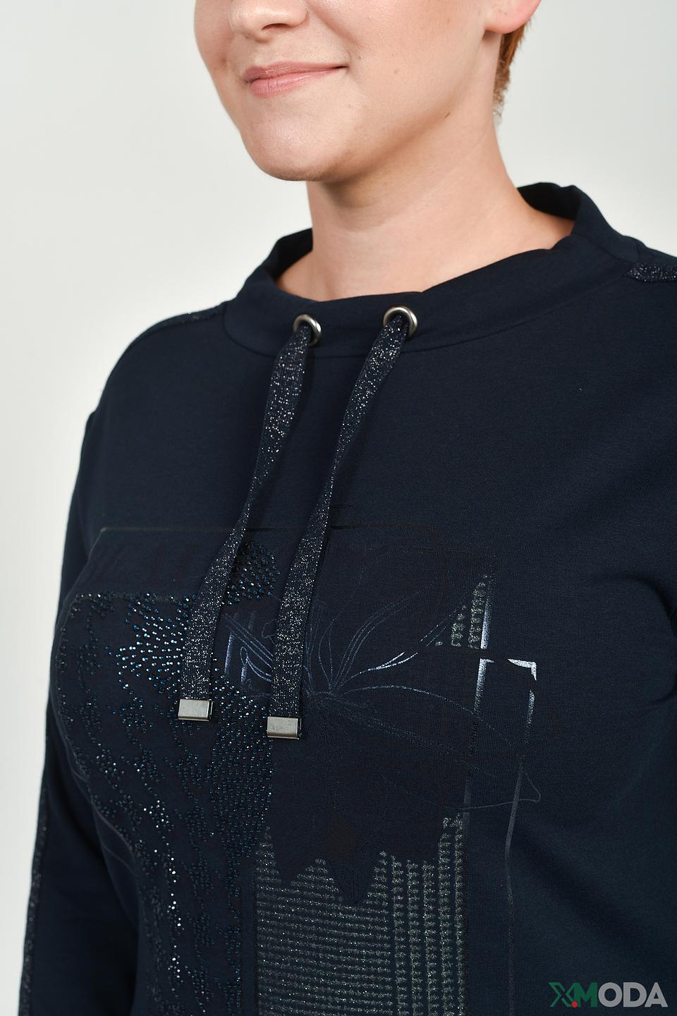 Пуловер Thomas Rabe с декором