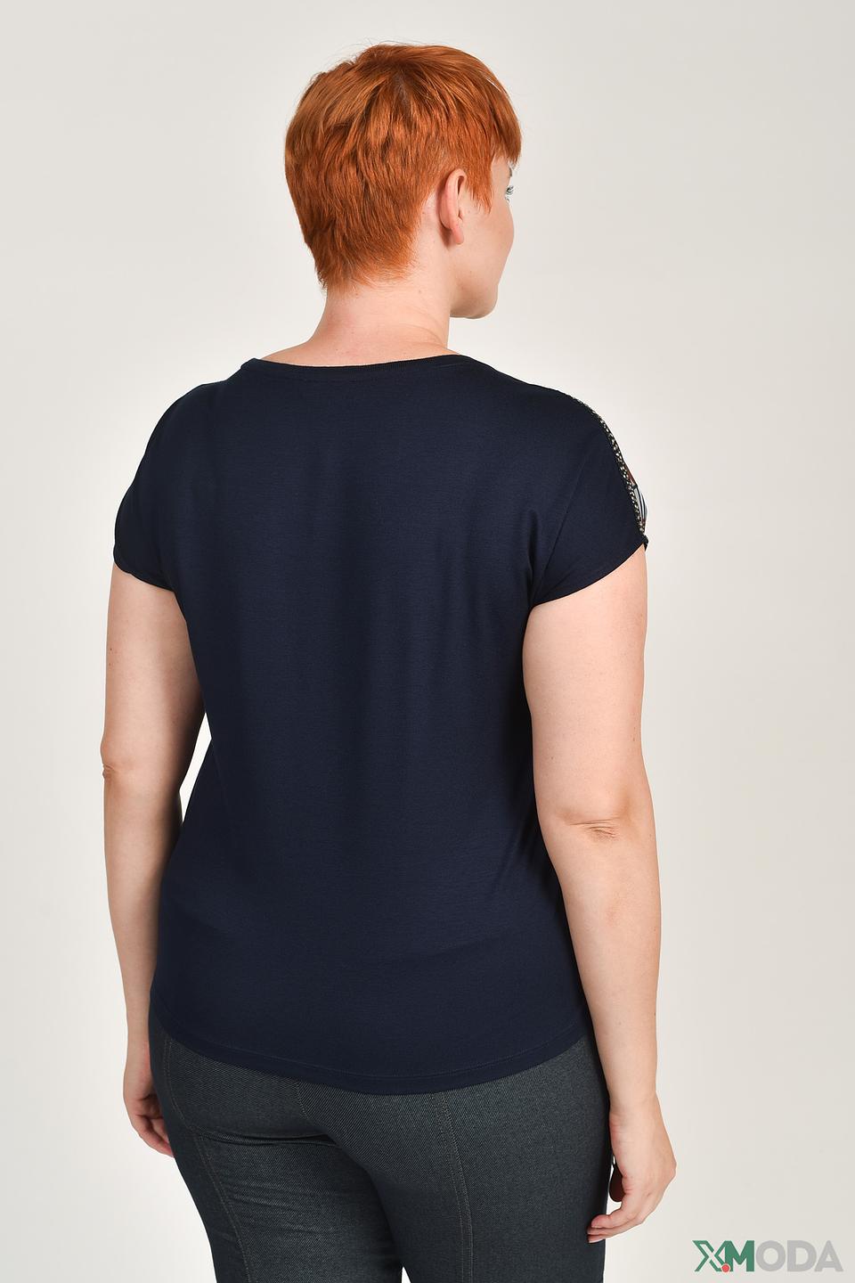 Футболка Thomas Rabe в клетку