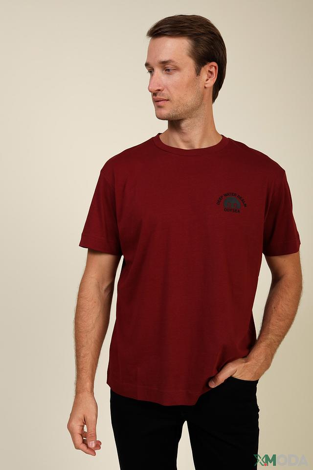 Футболка s.Oliver с принтом