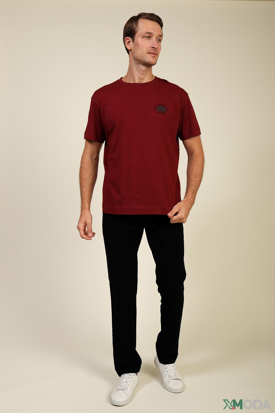 Футболка s.Oliver с принтом