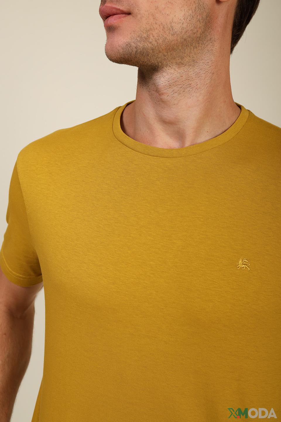 Футболка Lerros горчичный