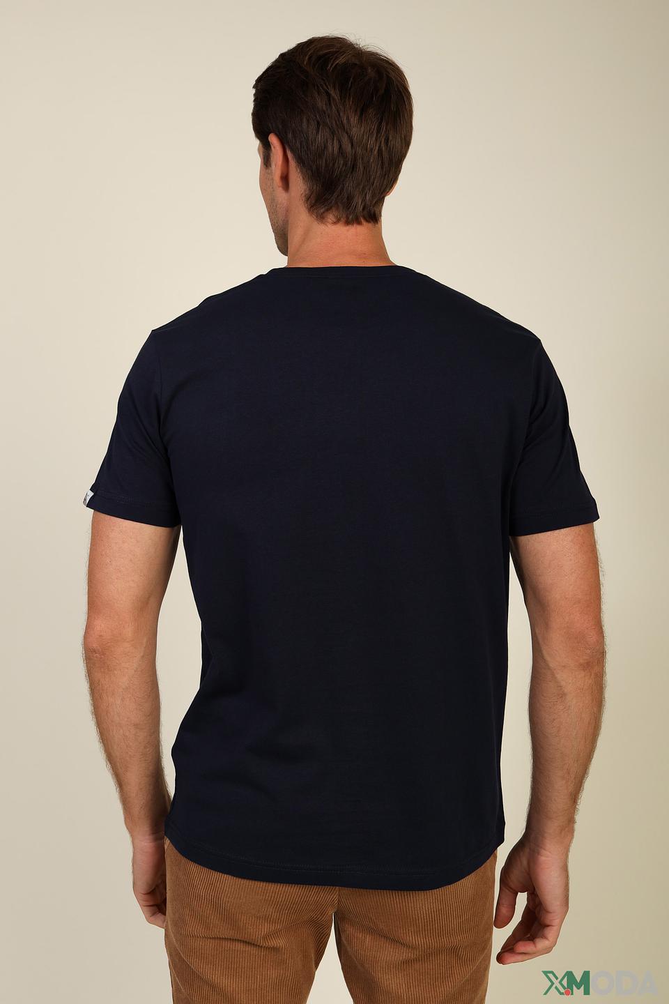 Футболка Lerros с принтом