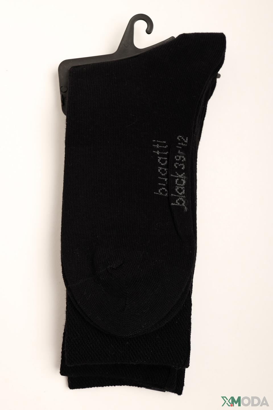 Носки Bugatti черные