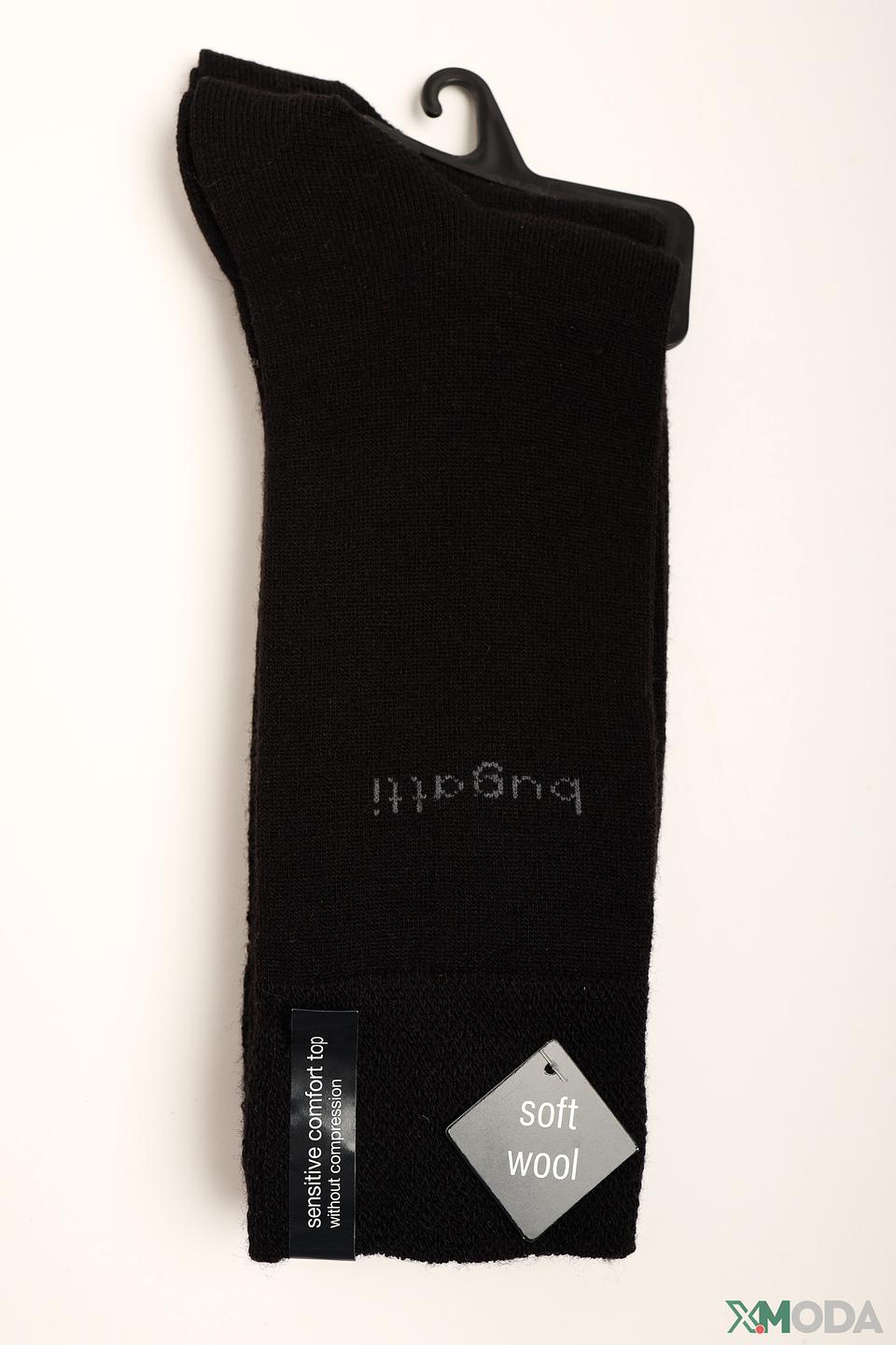 Носки Bugatti ACC чёрные