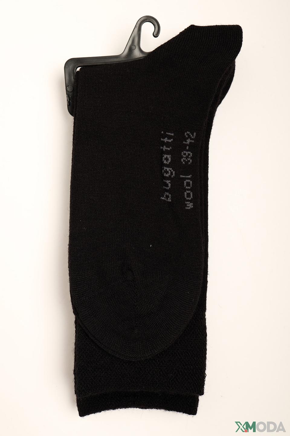 Носки Bugatti ACC чёрные