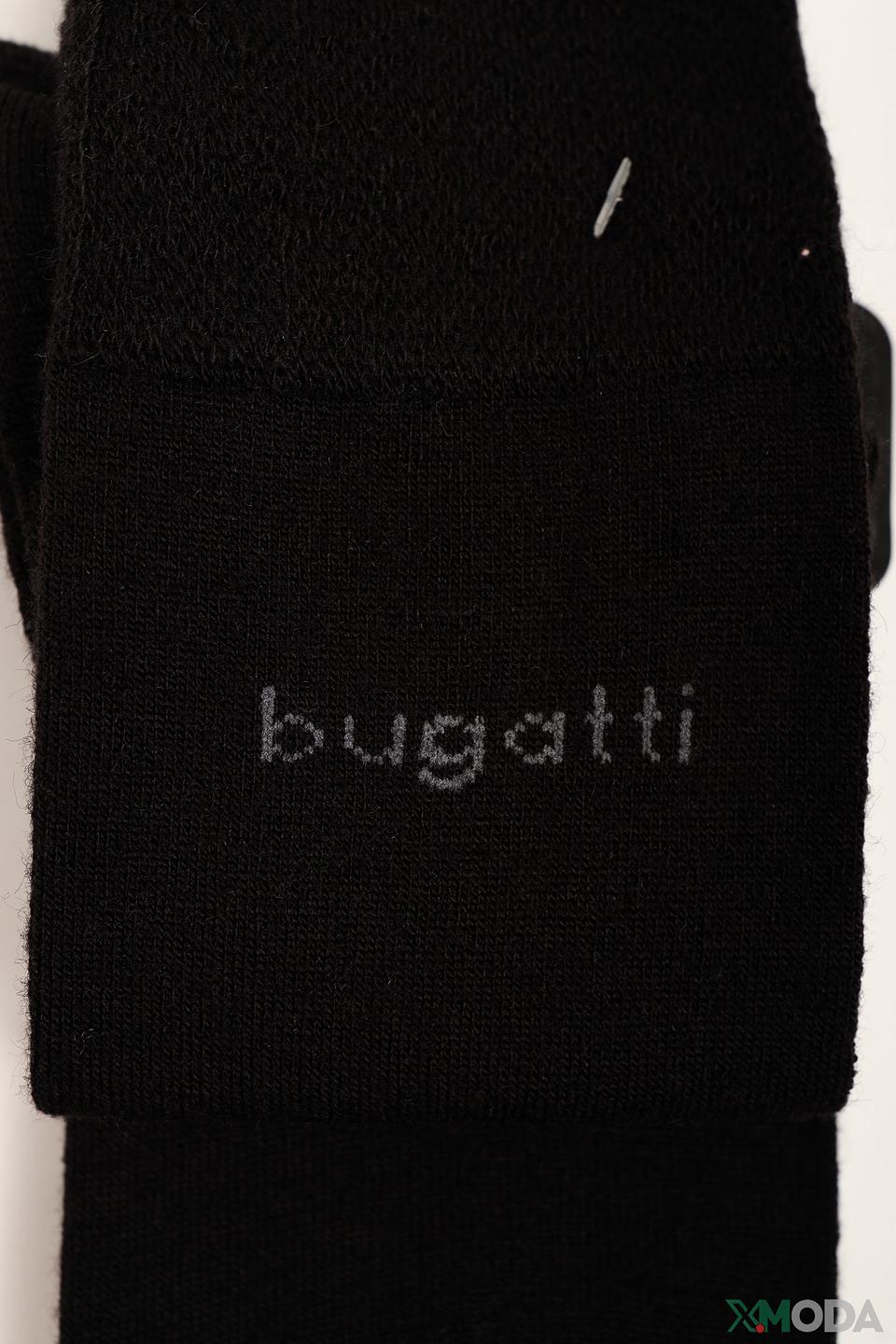 Носки Bugatti ACC чёрные