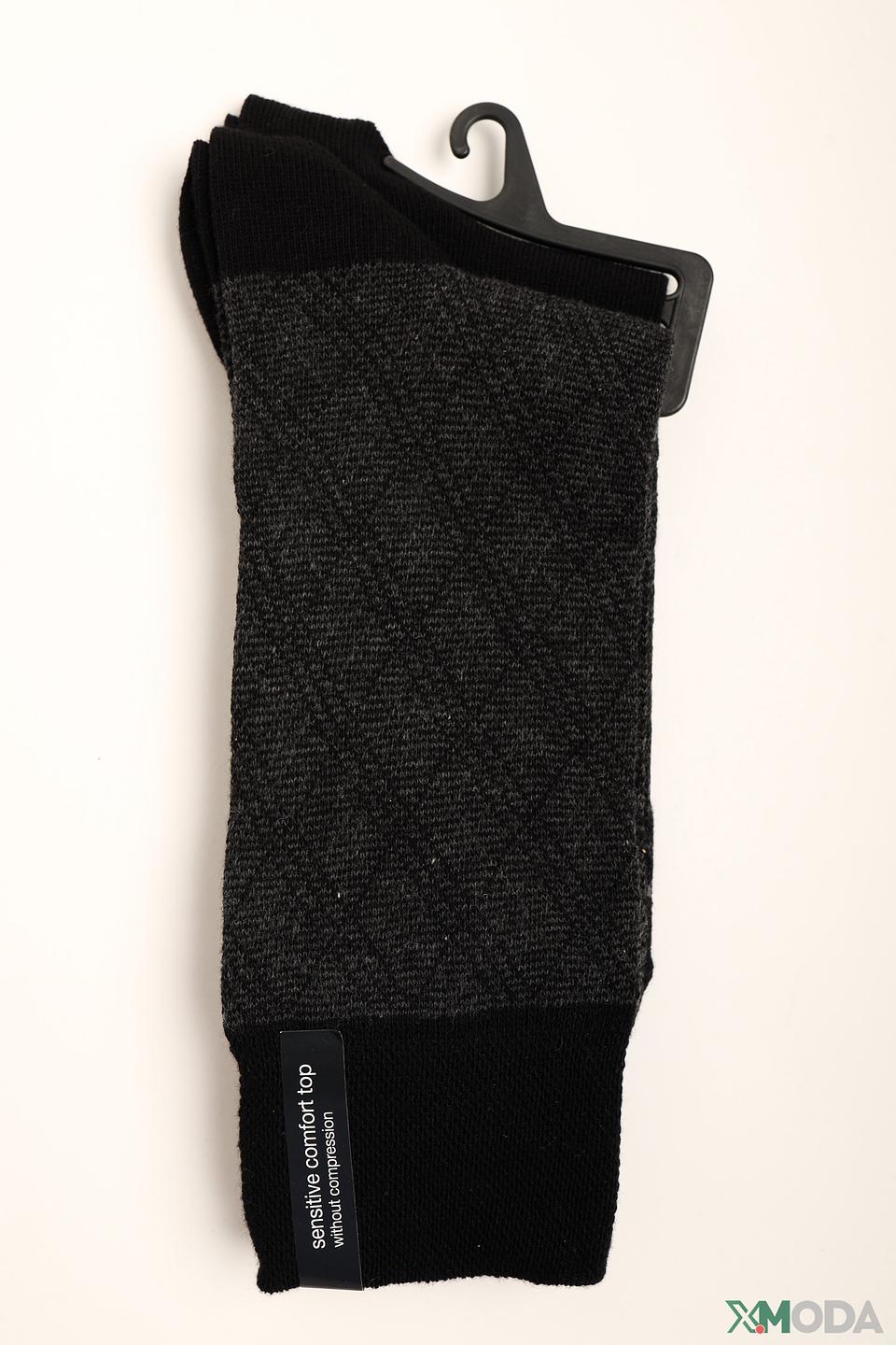 Носки Bugatti ACC чёрные