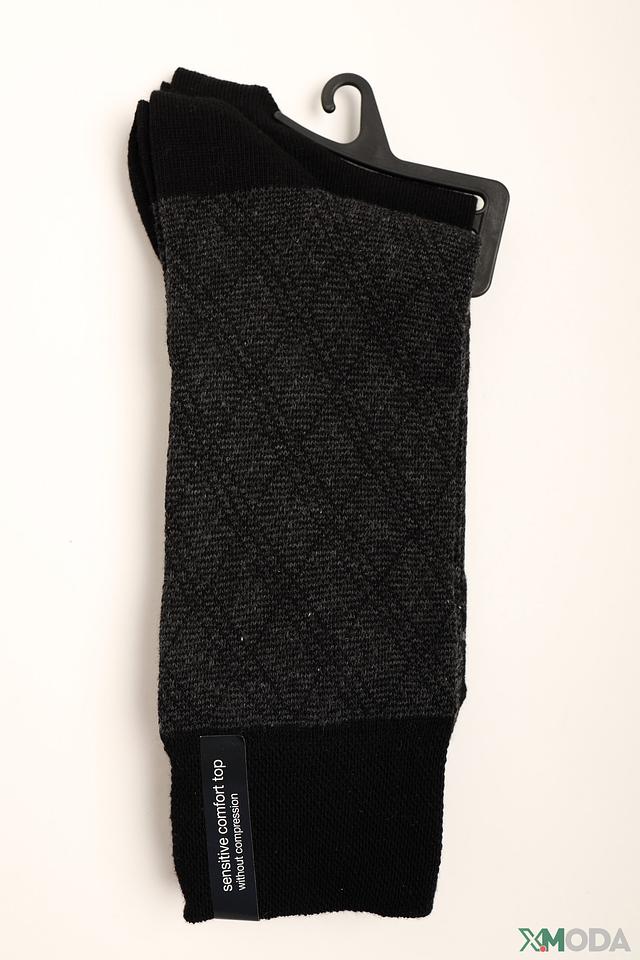 Носки Bugatti ACC чёрные