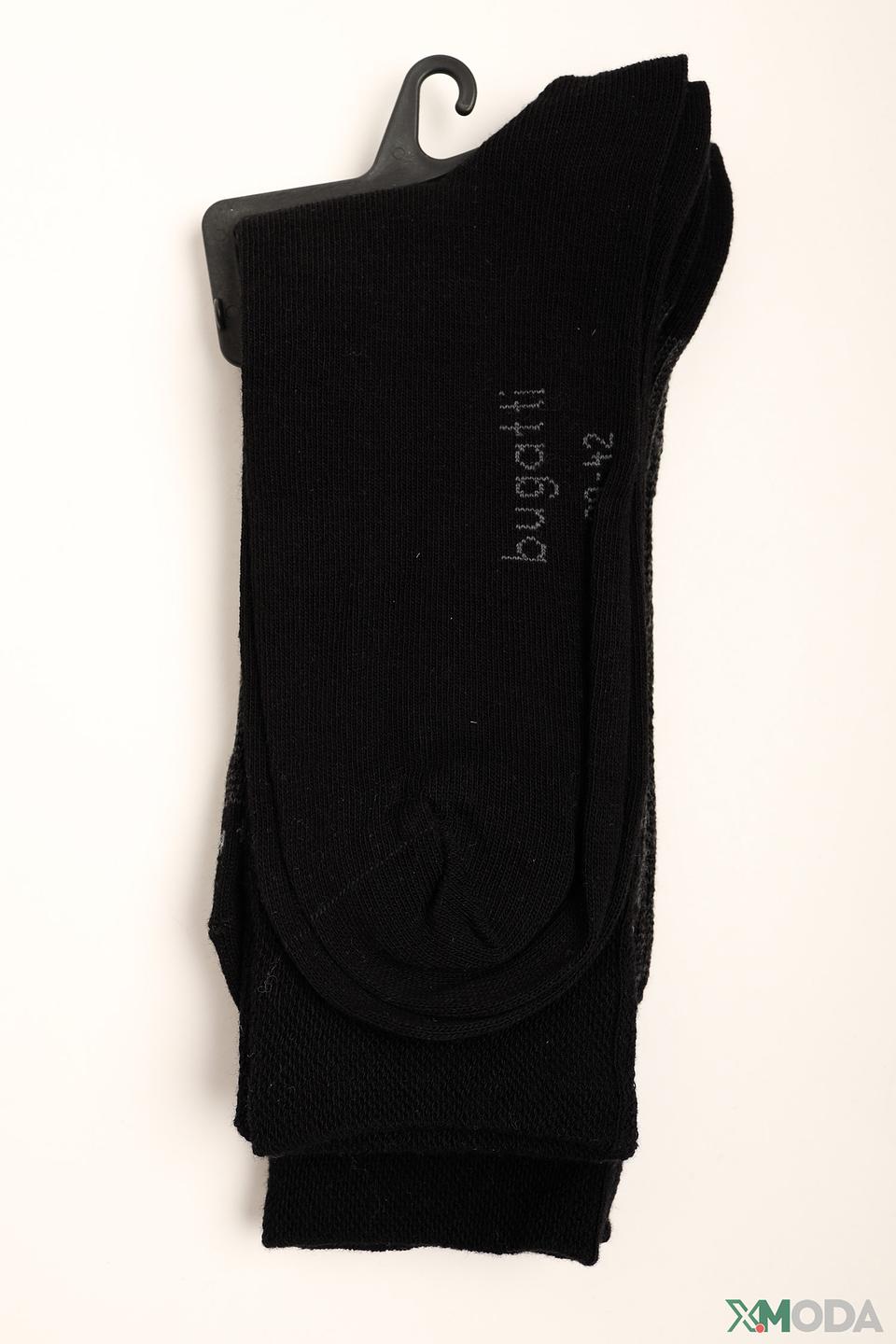 Носки Bugatti ACC чёрные