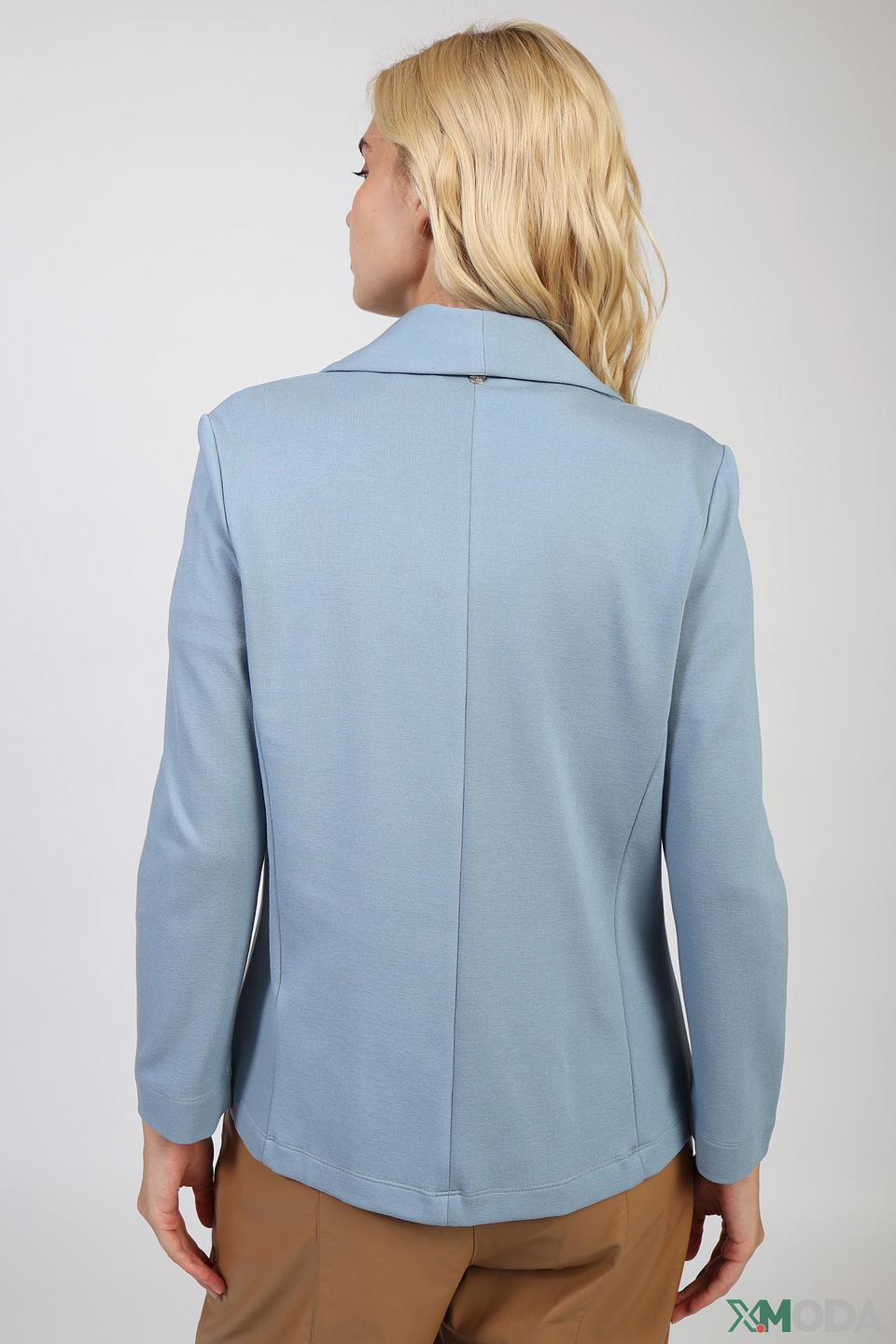 Жакет Rich and Royal голубой