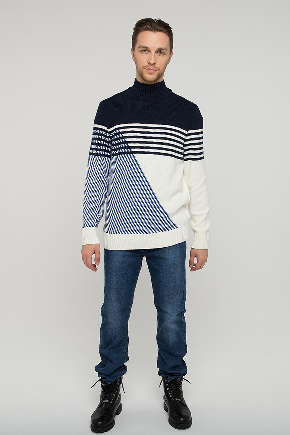 Водолазка BE YOU с полосками