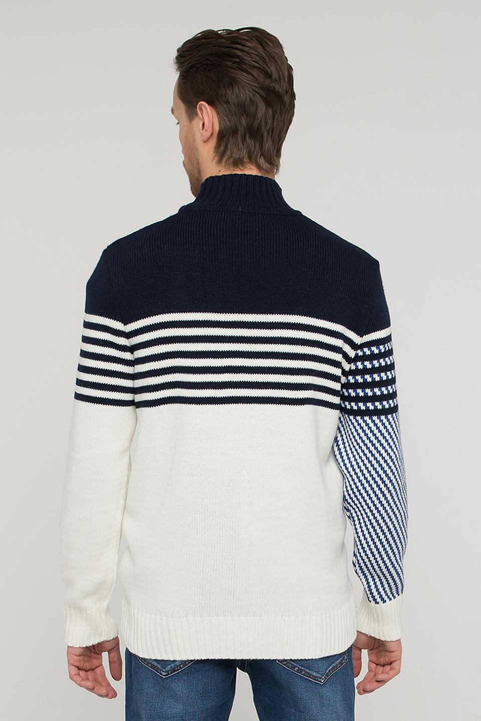 Водолазка BE YOU с полосками