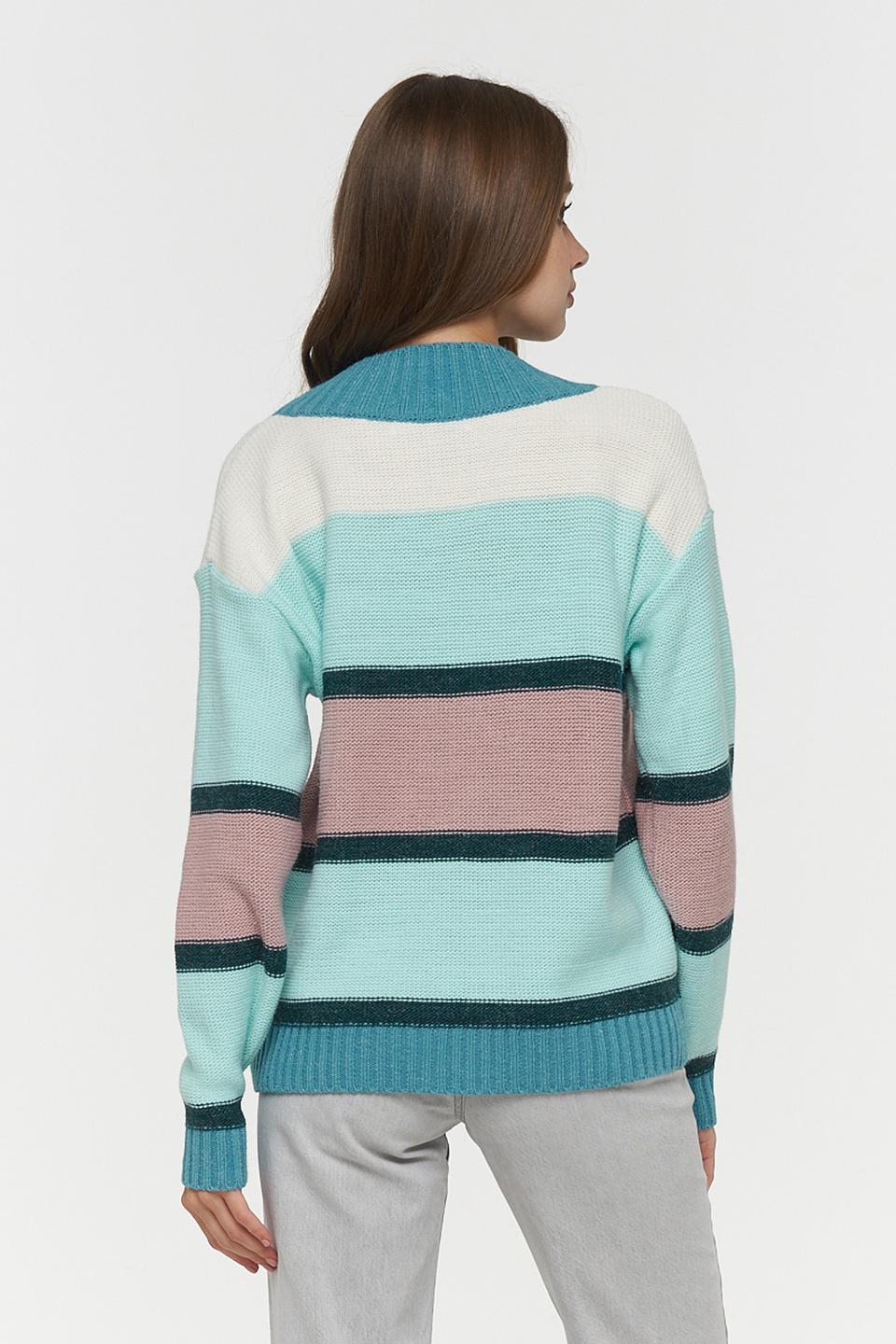 Джемпер BE YOU в полоску