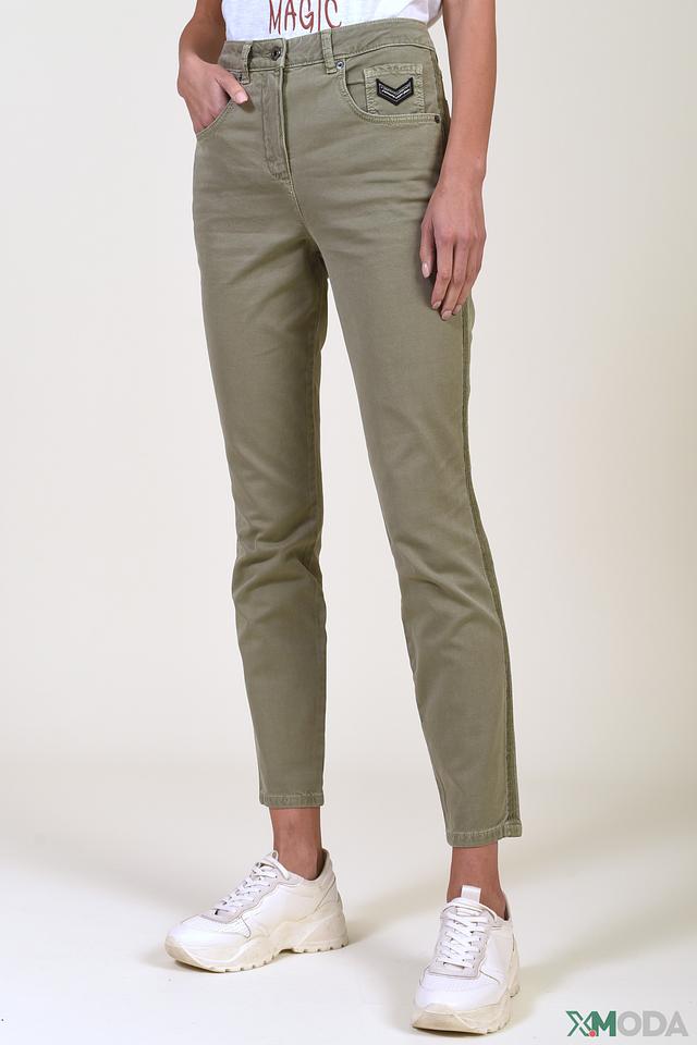 Брюки Marc Aurel хаки