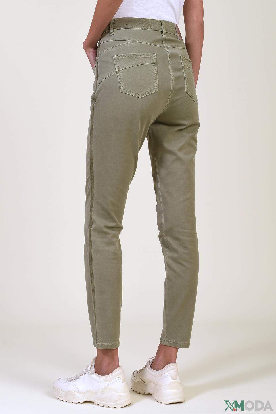 Брюки Marc Aurel хаки