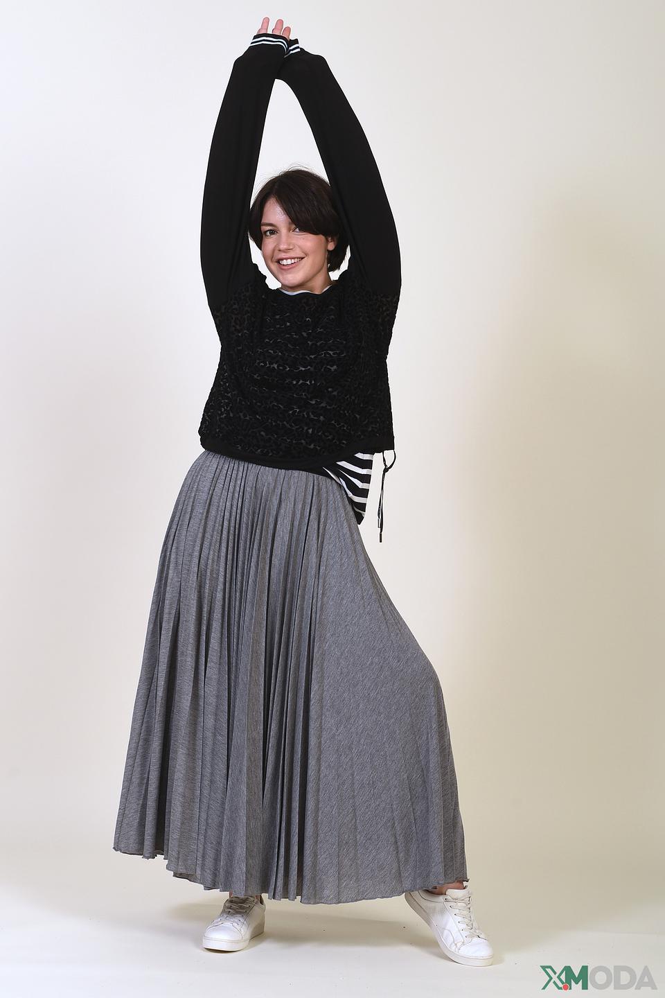 Блуза Tuzzi с леопардовым принтом