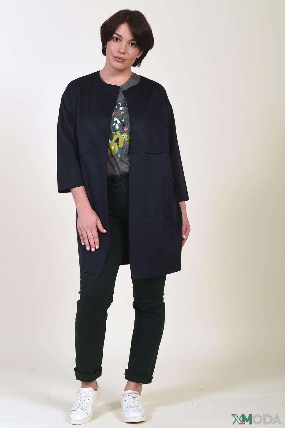 Жакет Gerry Weber тёмно-синий