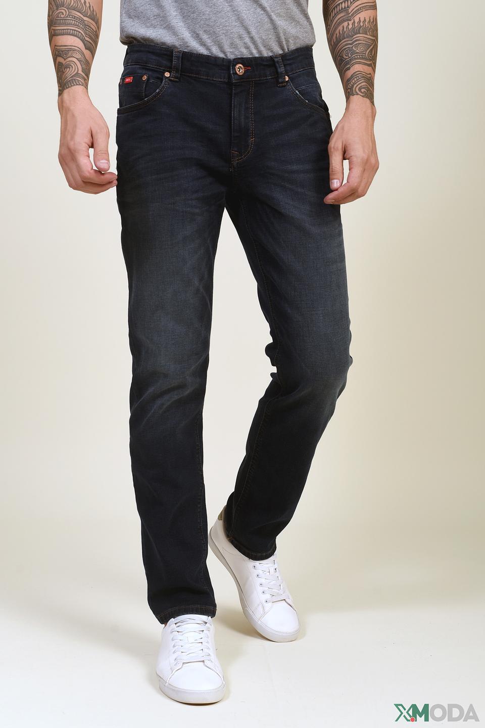 Джинсы Paddoks Slim Fit тёмно-синие