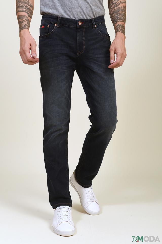 Джинсы Paddoks Slim Fit тёмно-синие