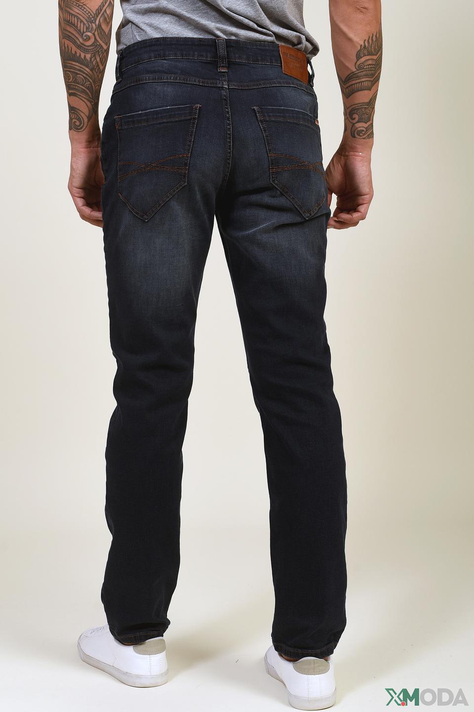 Джинсы Paddoks Slim Fit тёмно-синие