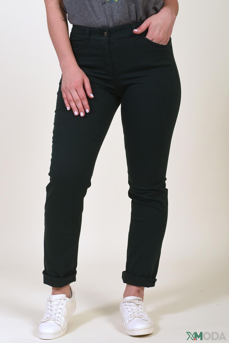 Брюки Gerry Weber EDITION зеленые