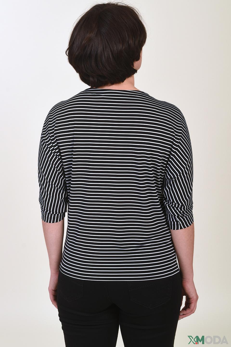 Пуловер Via Appia в полоску