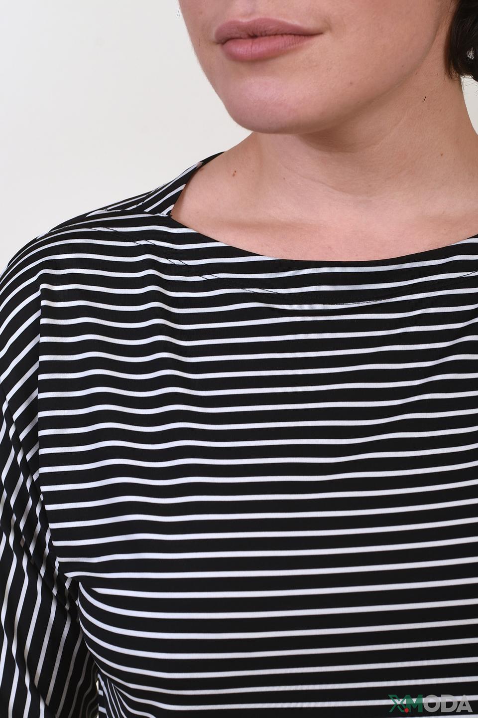 Пуловер Via Appia в полоску