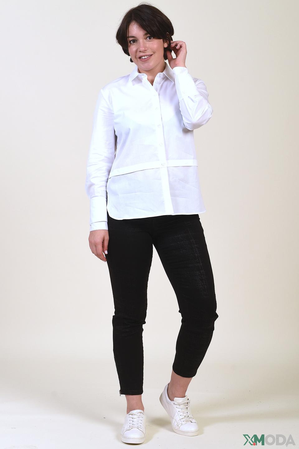 Рубашка SE Stenau White