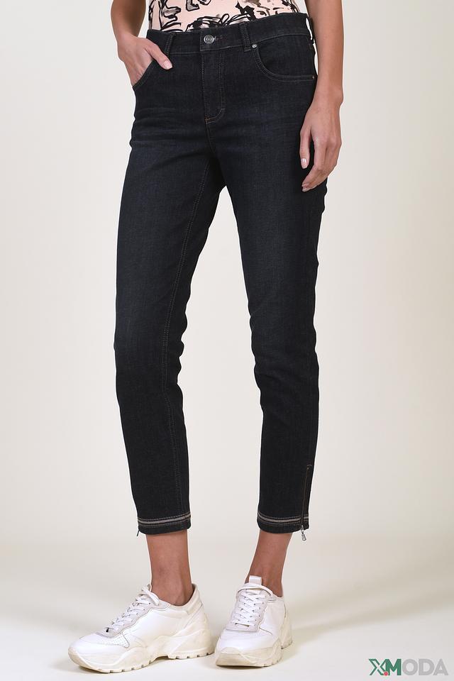 Джинсы Angels Slim Fit тёмно-синие