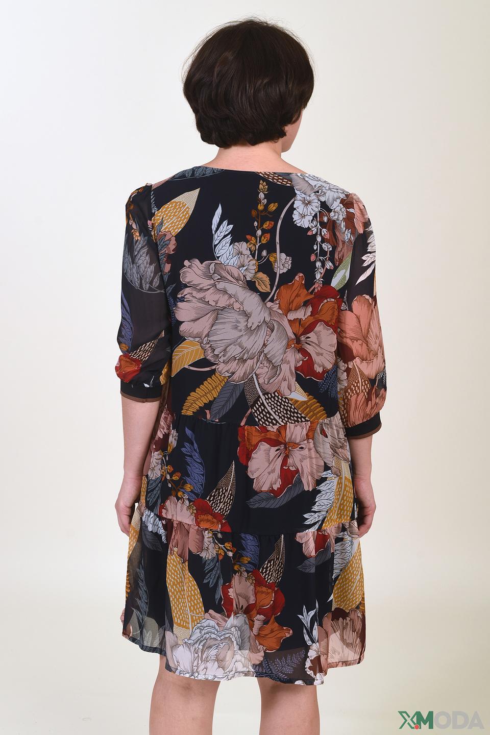 Платье Betty Barclay цветочный принт