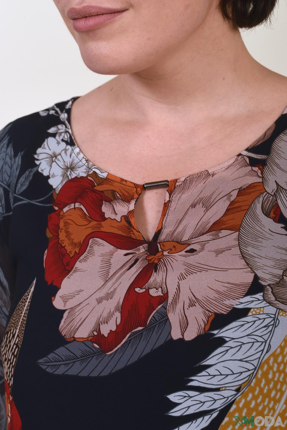 Платье Betty Barclay цветочный принт