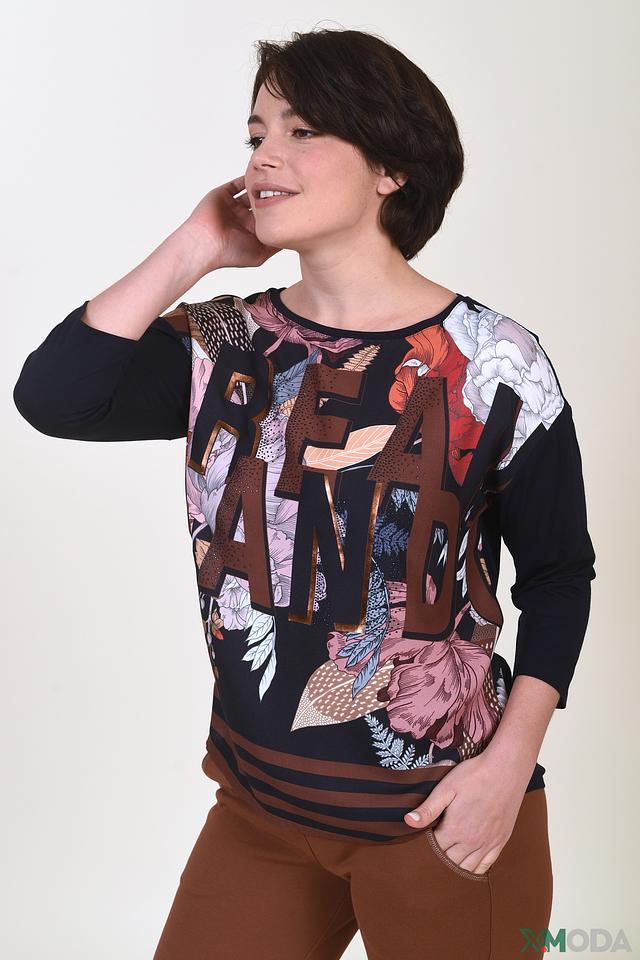 Блуза Betty Barclay с принтом Dream