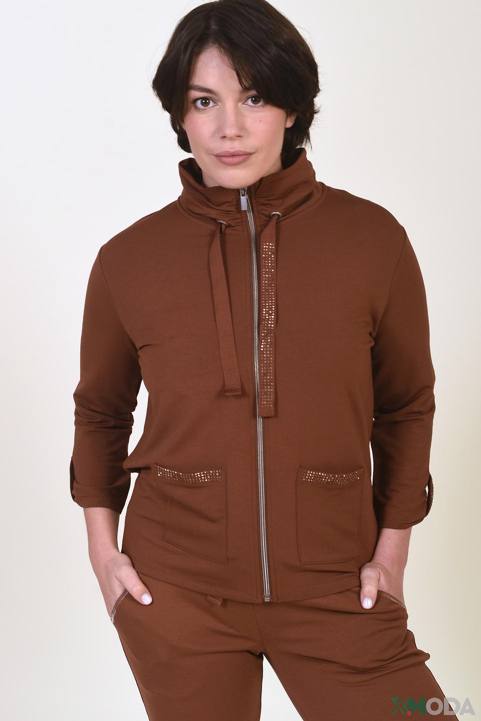 Жакет Betty Barclay коричневый