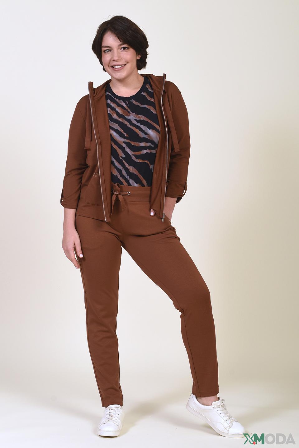 Жакет Betty Barclay коричневый