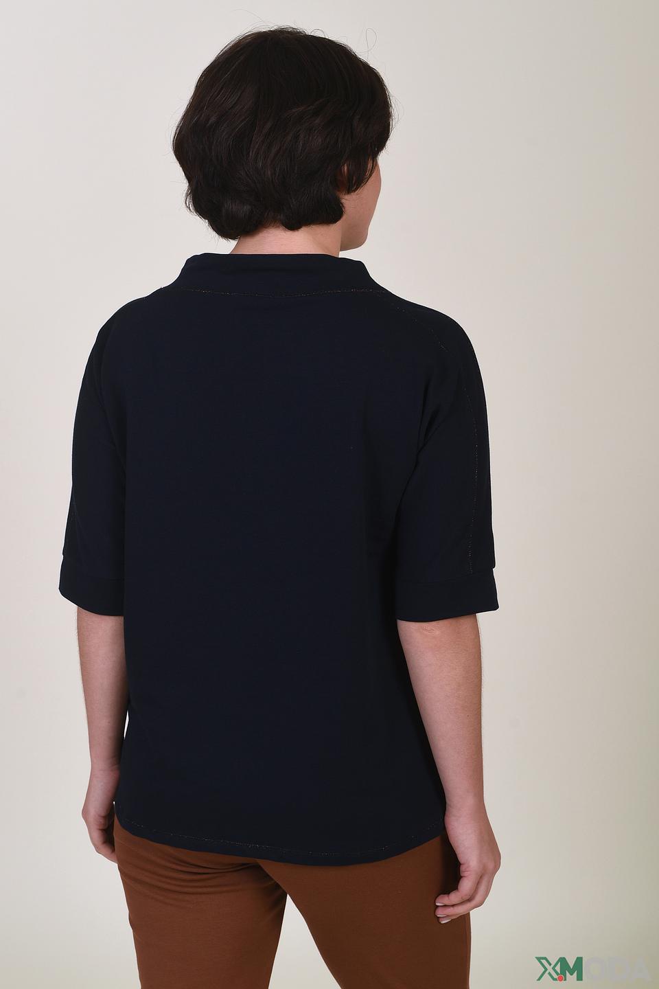 Пуловер Betty Barclay с пайетками чёрный