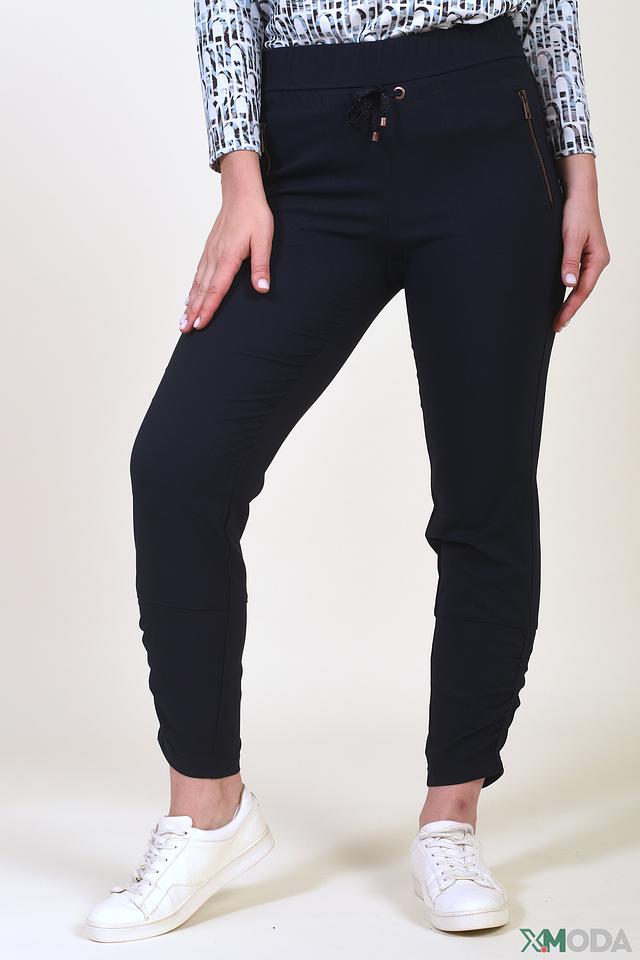 Брюки трикотажные Betty Barclay черные